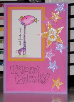 Card by Julia, Images © Stampin’ Up! 1990-2008
